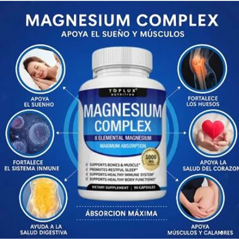 Magnesium complex