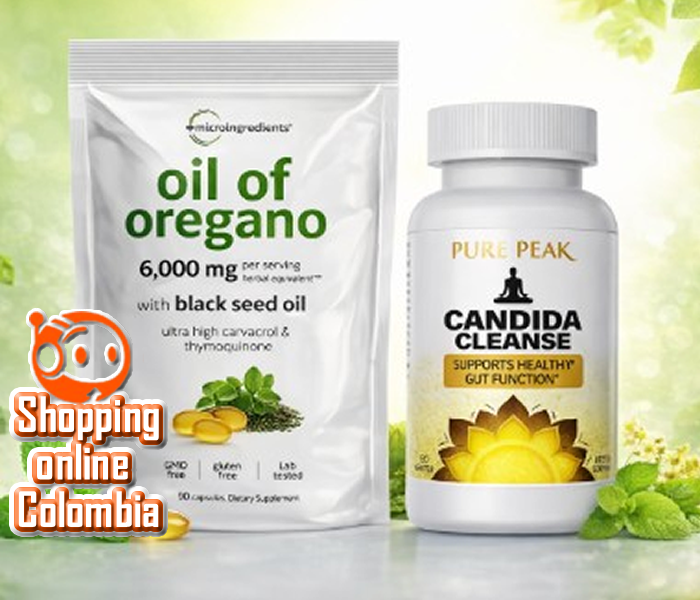 COMBO OIL OREGANO + CANDIDA - Imagen 2