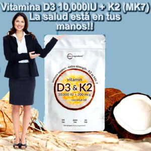 Vitamina D3-K2