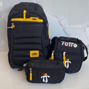 MORRAL TOTTO TRIO 3X1