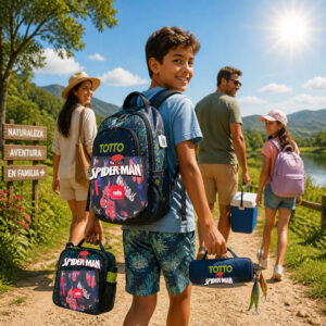 MORRAL TOTTO TRIO EN OFERTA